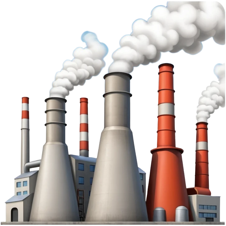 gas power plant emoji