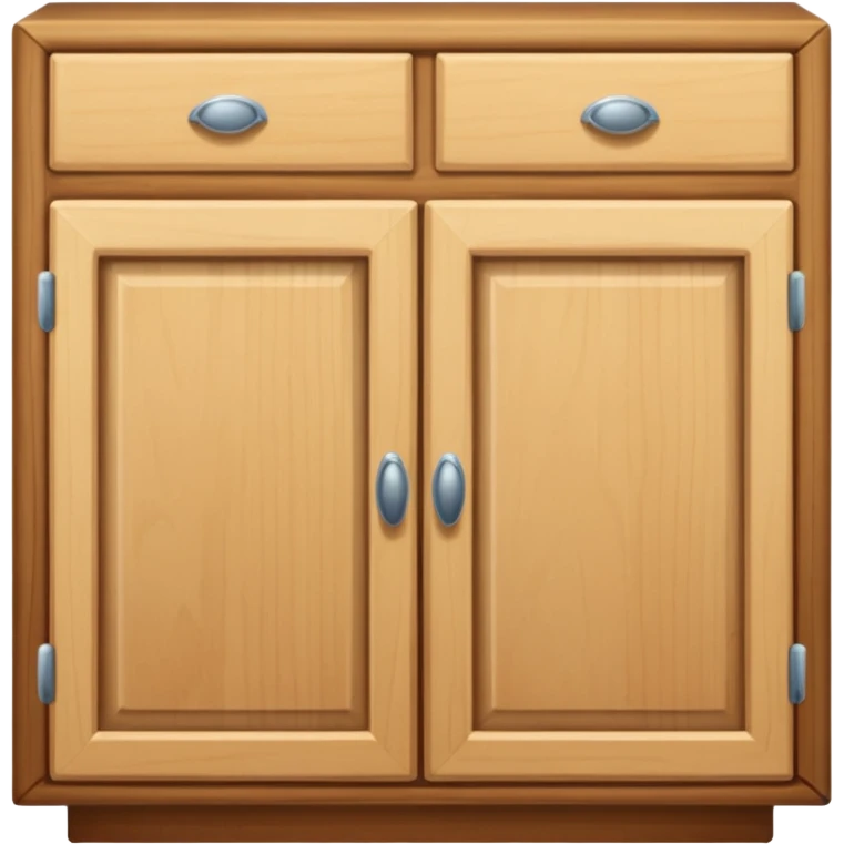 Kitchen cabinet  emoji