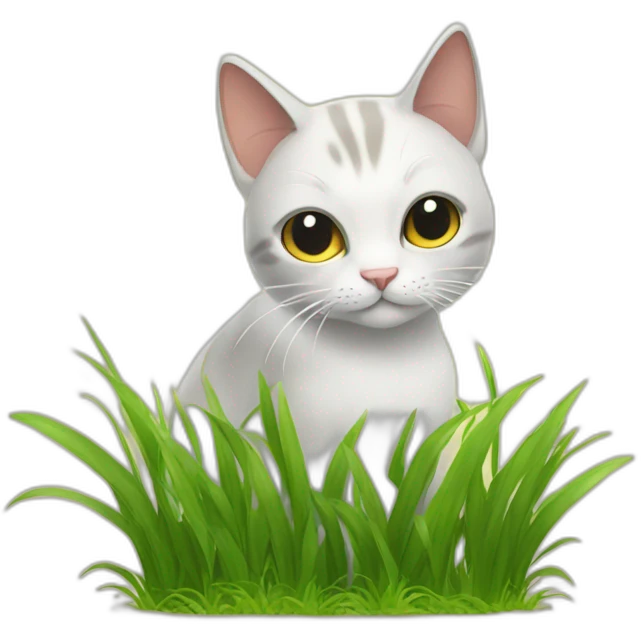 cat-with-sungrass emoji