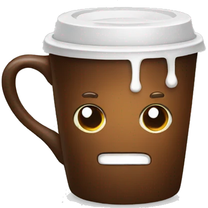 coffee emoji
