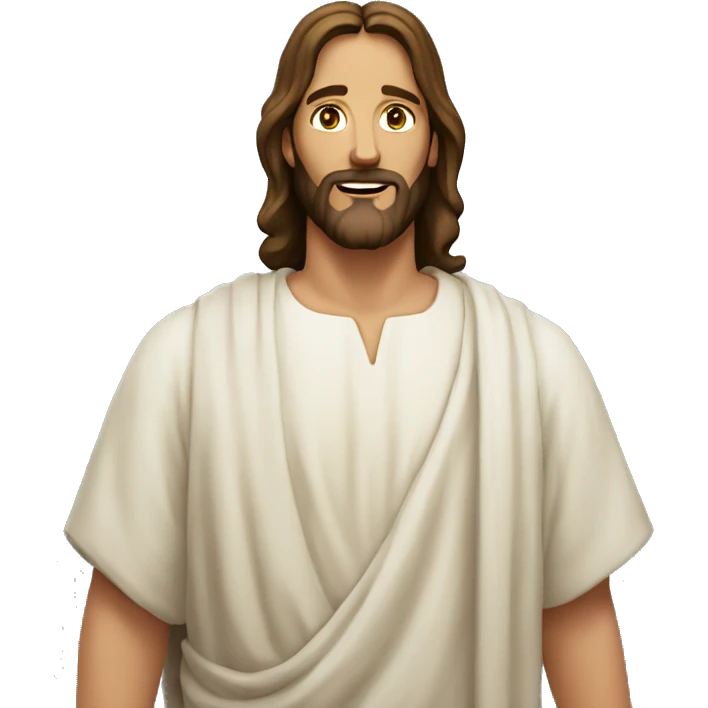Jesus emoji