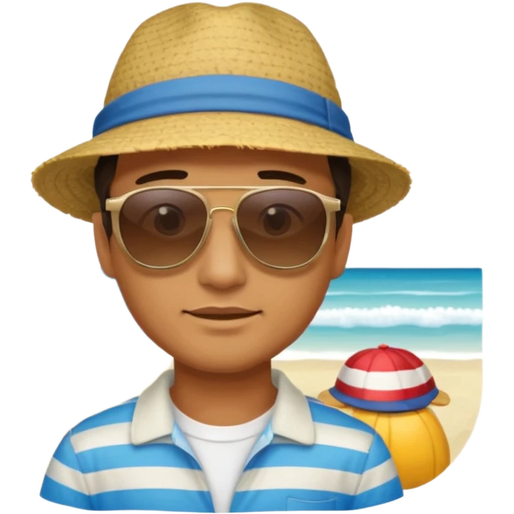 Camera angle: slightly elevated top-down view with a gentle bird’s-eye perspective (about 15–20°), identical perspective and scale emoji