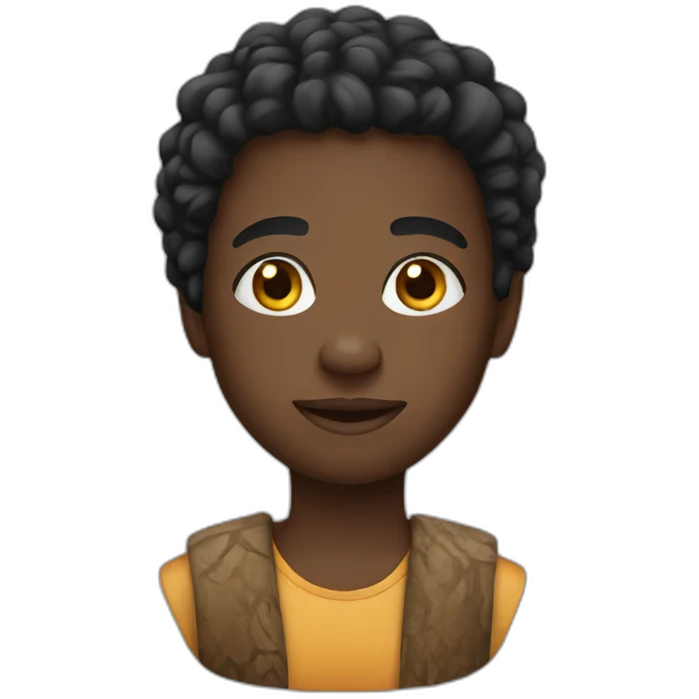 african emoji