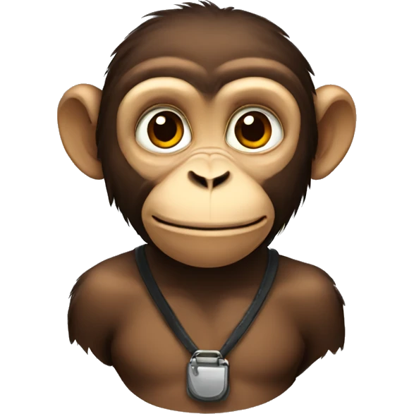Monkey  emoji