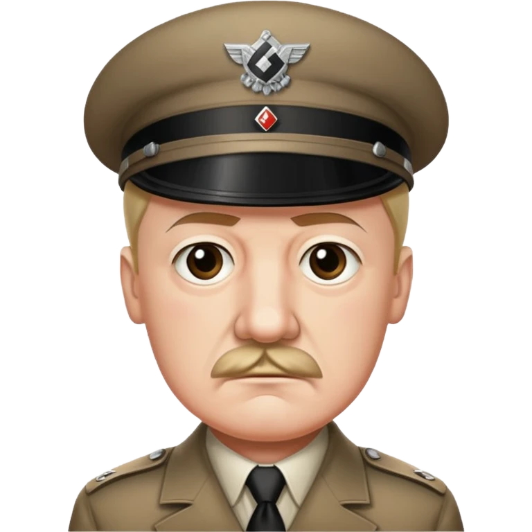 Hitler  emoji