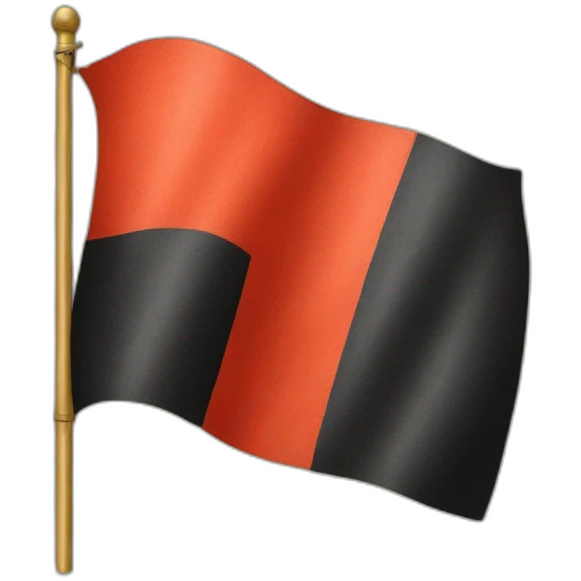 old-german-flag emoji