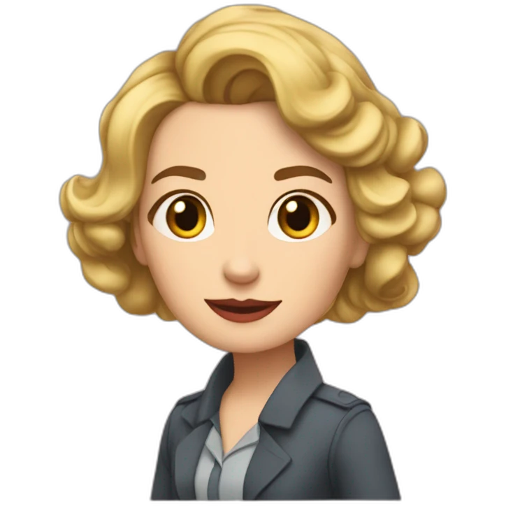 perdita weeks higgins emoji