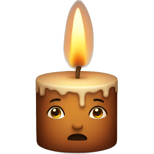 Candle emoji