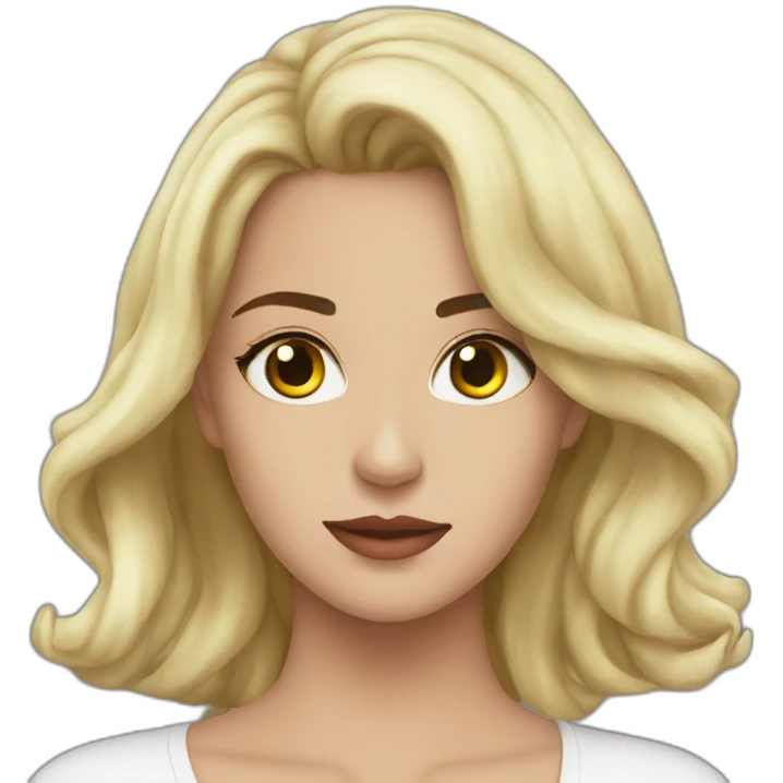 Lana Rain emoji