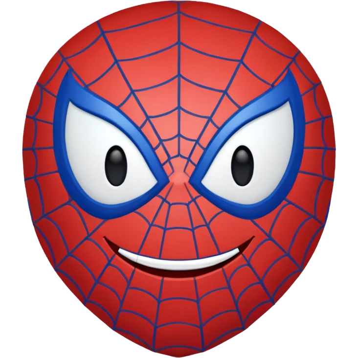 spiderman emoji emoji