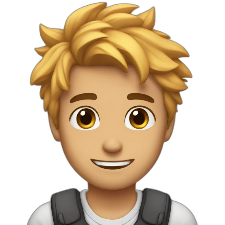 Boyfriend fnf emoji