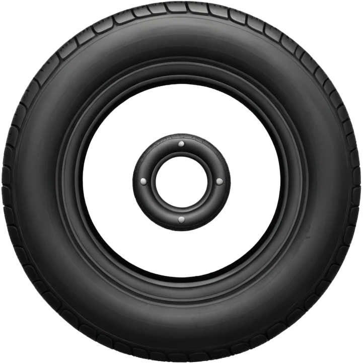 tire emoji
