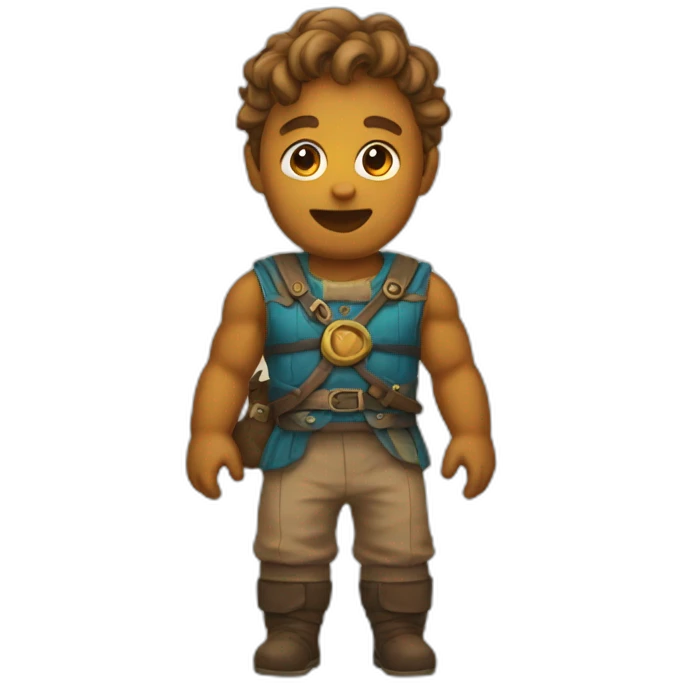Calvitie emoji