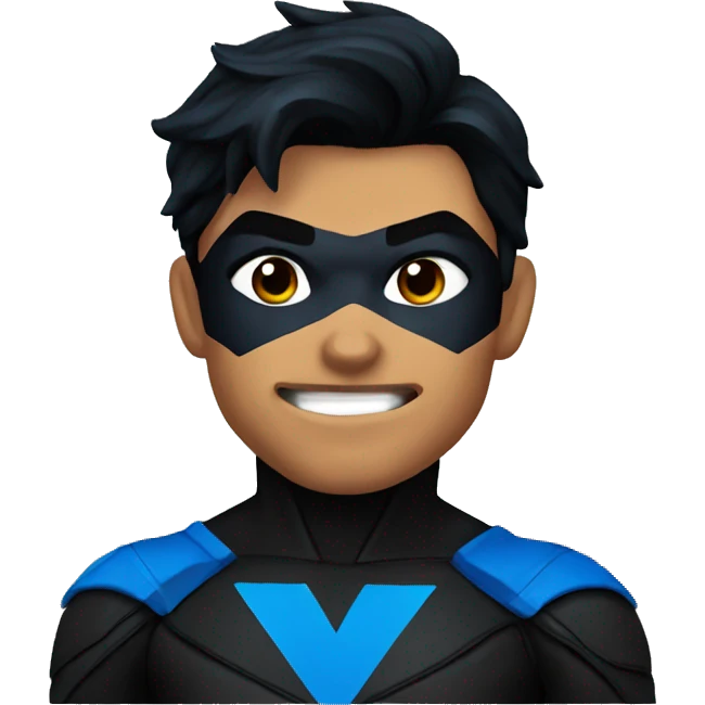 mini nightwing emoji