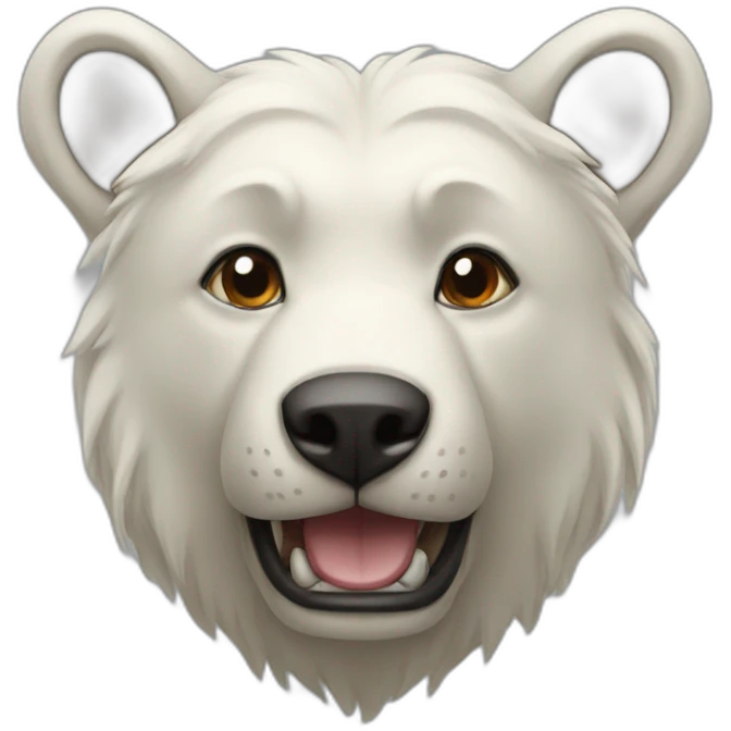 Koba la D emoji