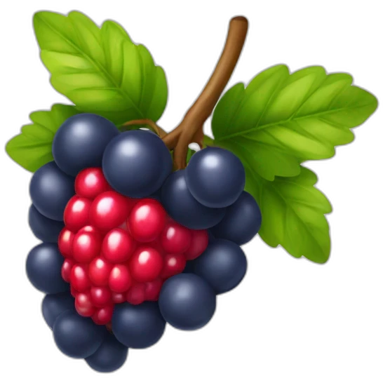 berry emoji