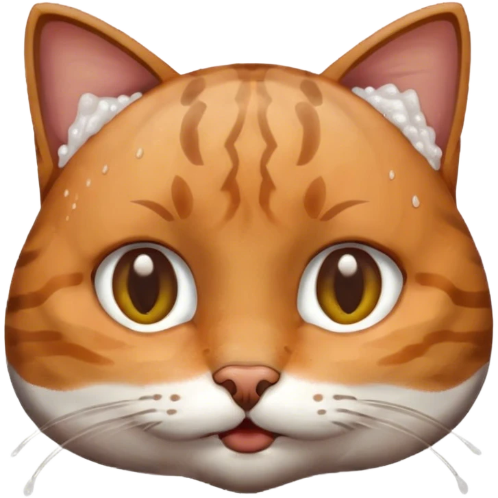 salty cat emoji