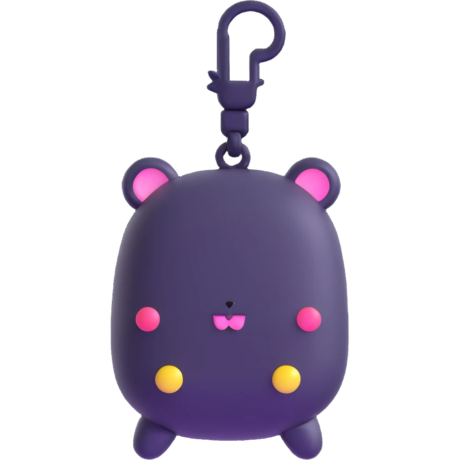 Tamagotchi character emoji