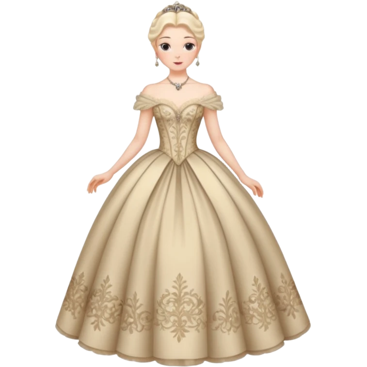 bridgerton aesthetic emoji