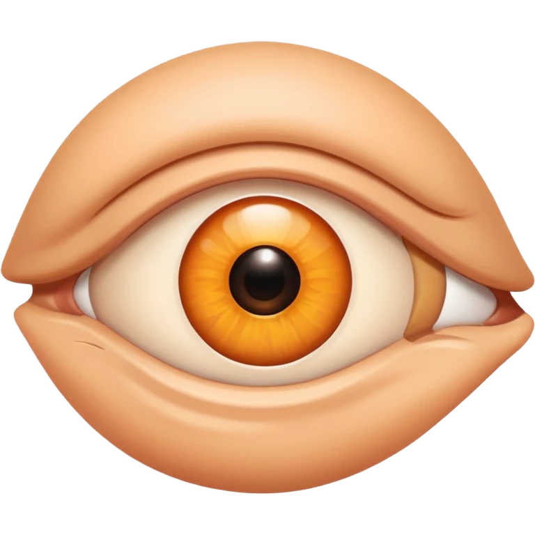Eye twitch  emoji