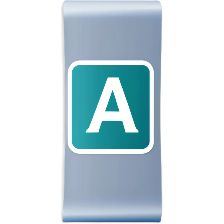A+ on test emoji