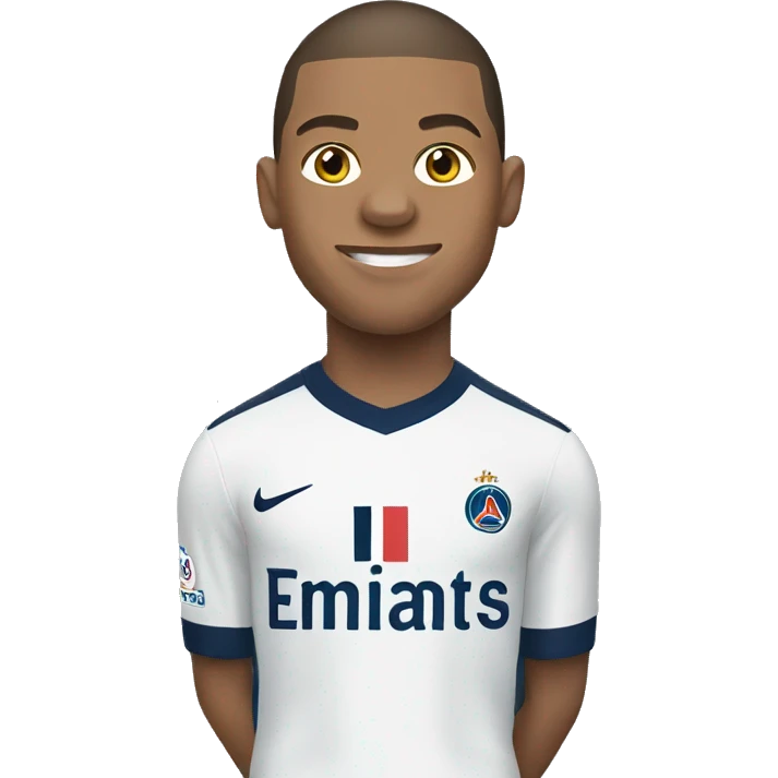 Mbappe emoji