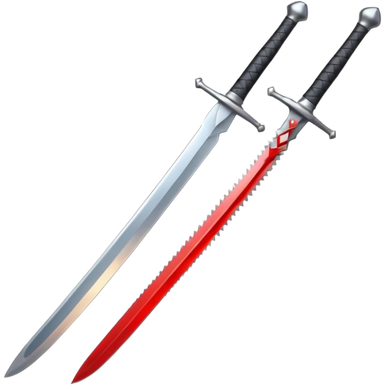 Sword emoji