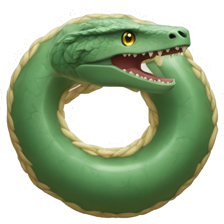 ouroboros emoji