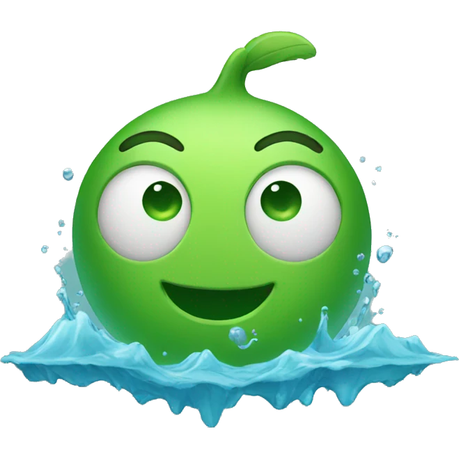 water emoji