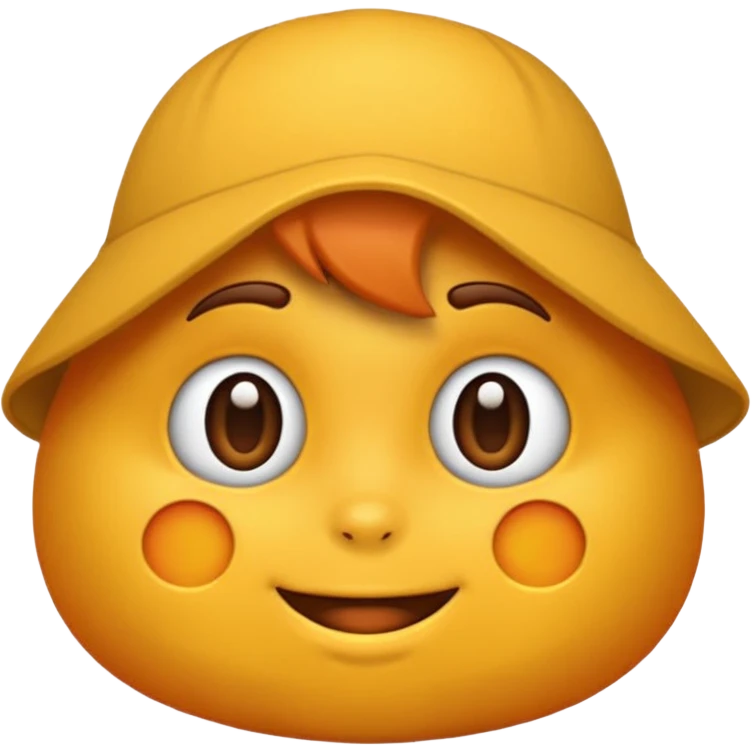 шафрановая ряса emoji