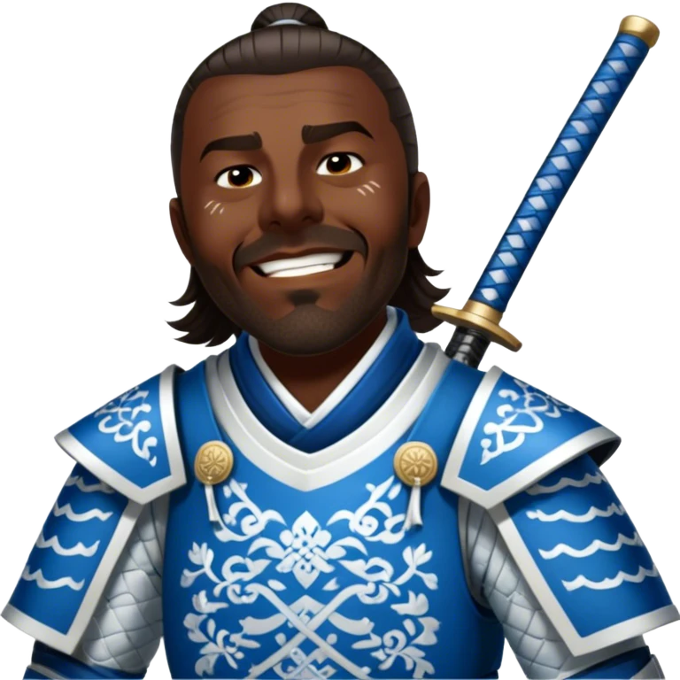 Samurai of Honor emoji