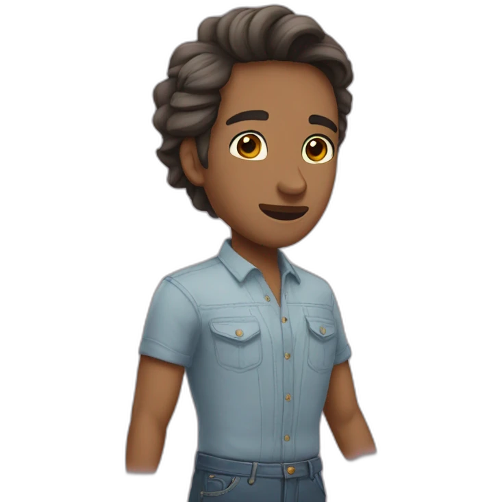 Любовь макса emoji