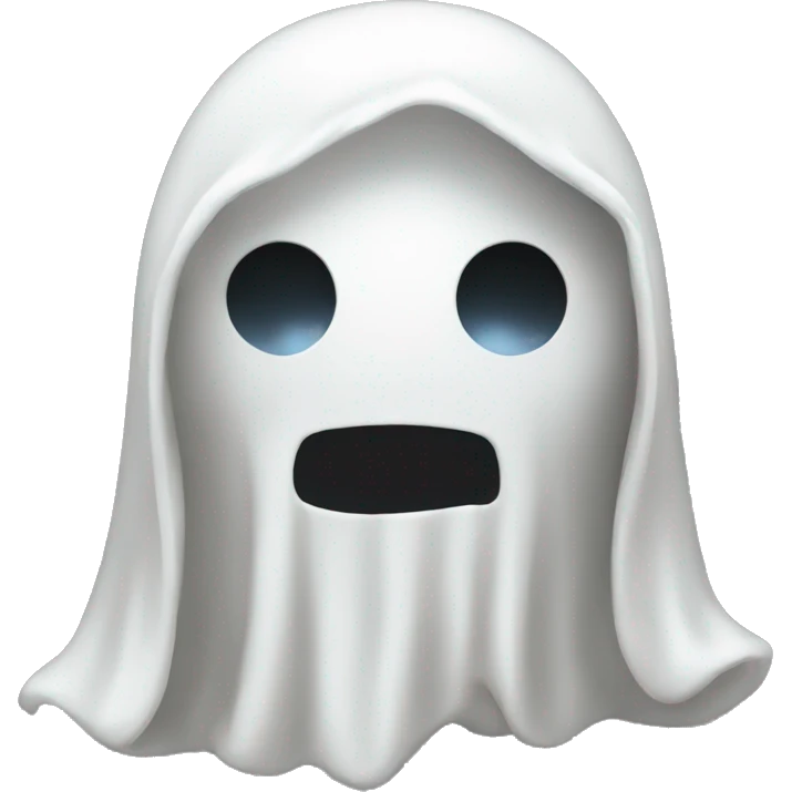 Gaming ghost emoji