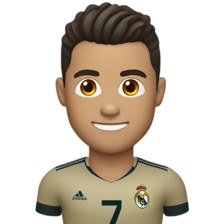 Cr7 emoji