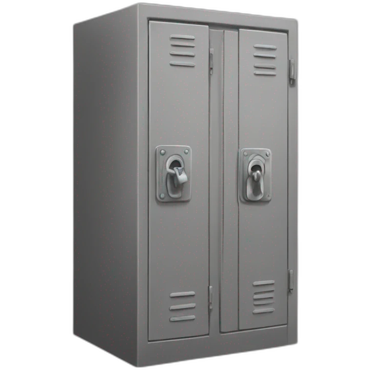 Locker emoji