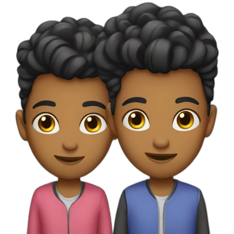 Trentwins emoji