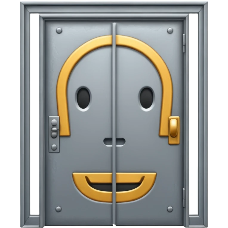 Boss Door emoji