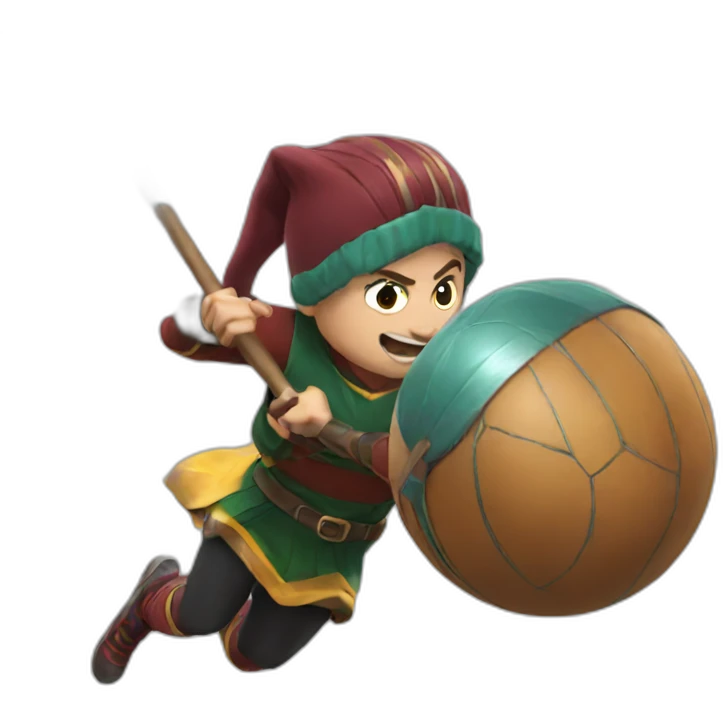Quidditch emoji