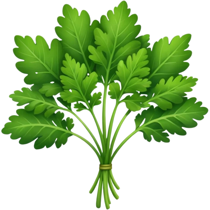 parsley emoji