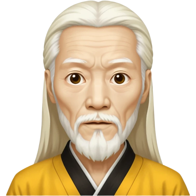 Сенсей пай Мей из убить Билла 2 emoji