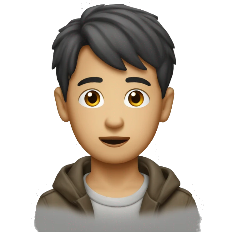 home alone movie but the kid is samoan emoji