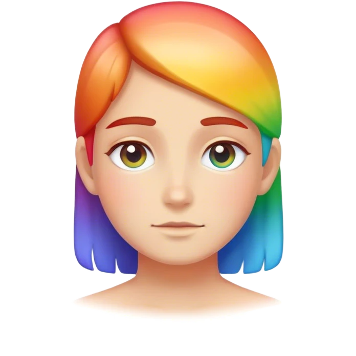 Mental health awareness  emoji