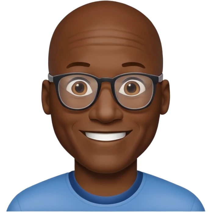 Michael Jordan with glasses


 emoji