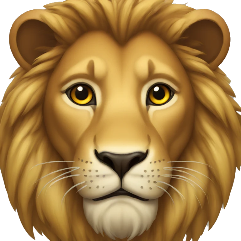 lion   emoji