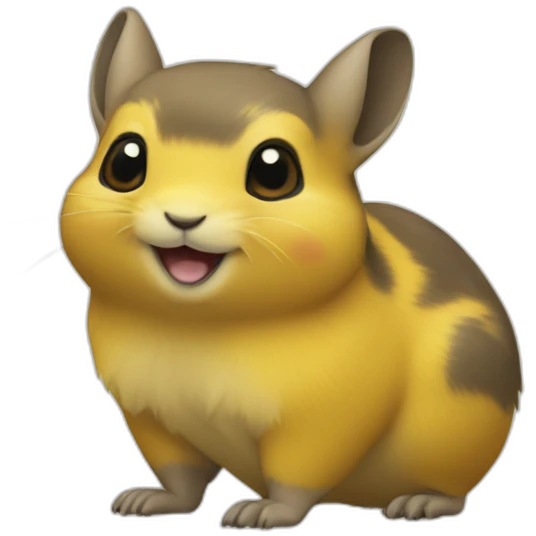 Pika emoji