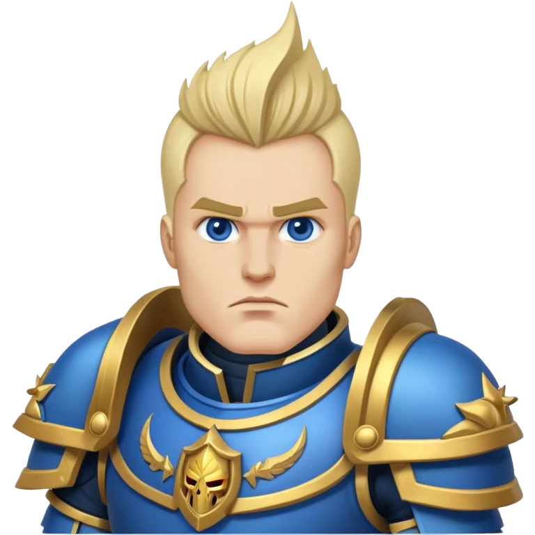 warhammer 40k Roboute Guilliman emoji