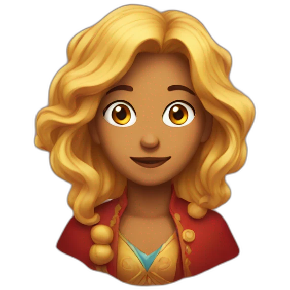 Lina emoji