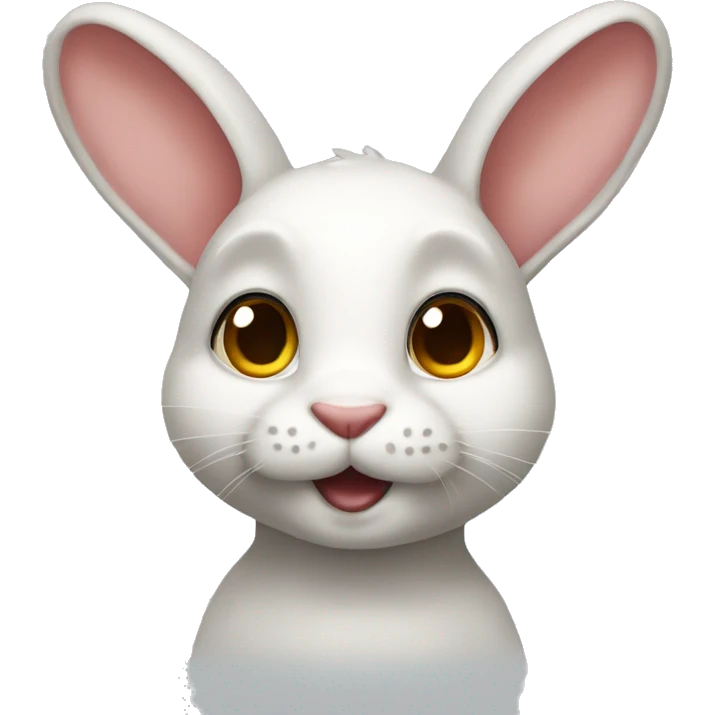 cite rabbit emoji
