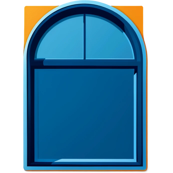 Hello open window emoji