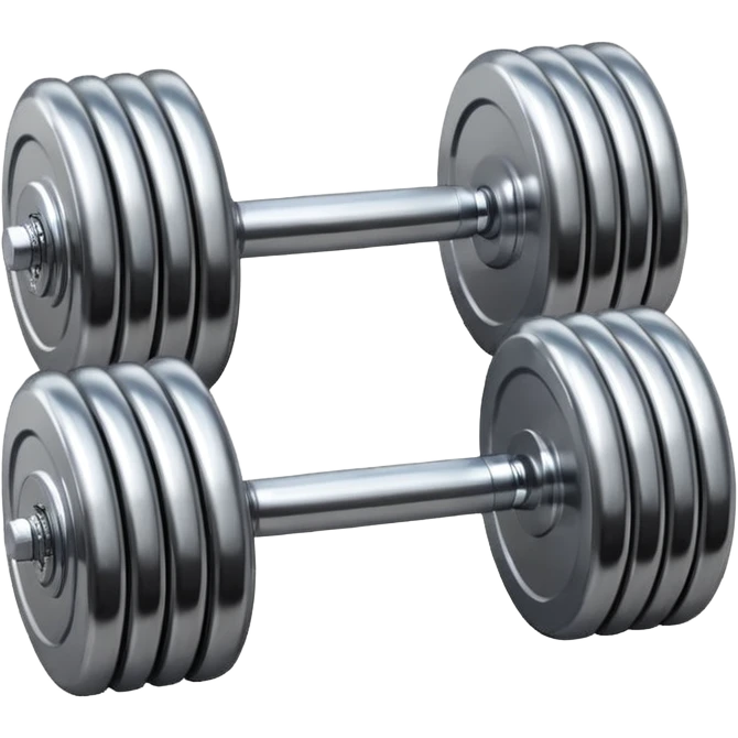 dumbbells emoji